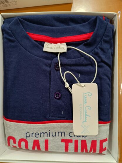 PIGIAMA COT. SERAF. PIERRE CARDIN - immagine 8