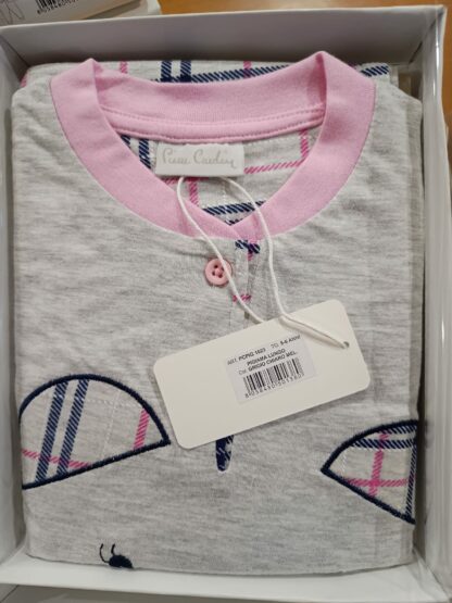 PIGIAMA COT. SERAF. PIERRE CARDIN - immagine 3