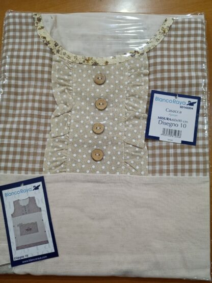 COPRIABITO COT. CASACCA APRON - immagine 6