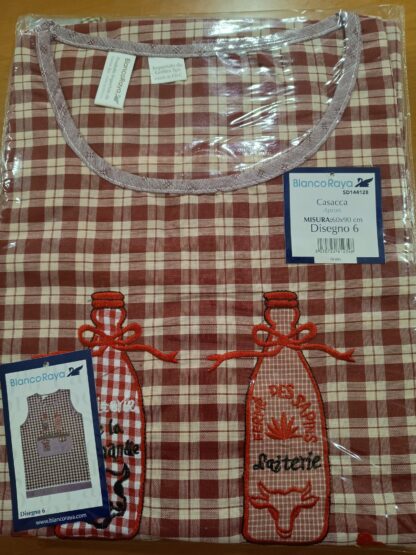 COPRIABITO COT. CASACCA APRON - immagine 4