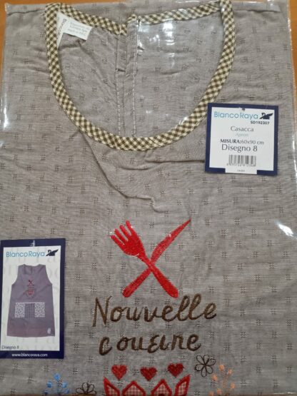 COPRIABITO COT. CASACCA APRON - immagine 5