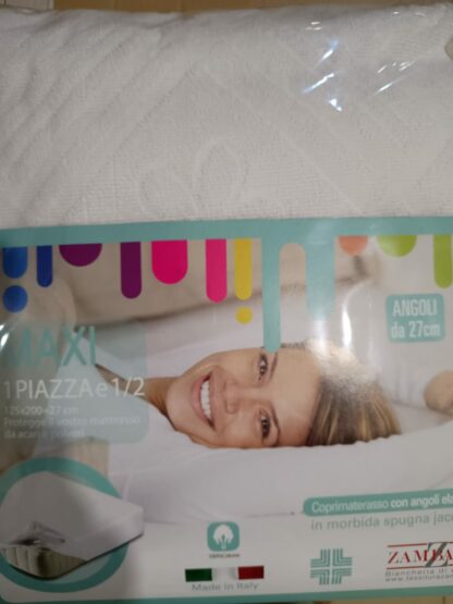 COPRIMAT. SPUGNA JACQU. PM MAXI
