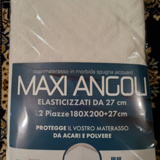 COPRIMAT. SPUGNA 2P JACQ. MAXI