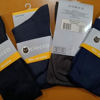 CALZA FILO SCOZIA LUNGA 310