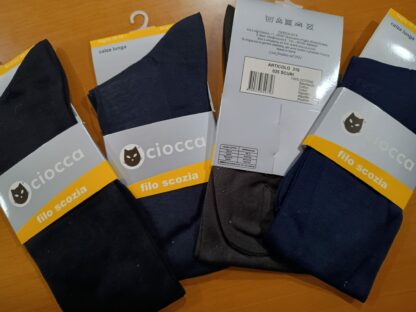 CALZA FILO SCOZIA LUNGA 310