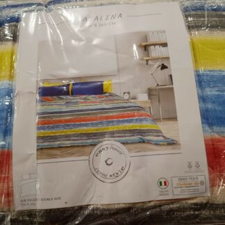 QUILT MICROF. 2P STAM. CATALINA