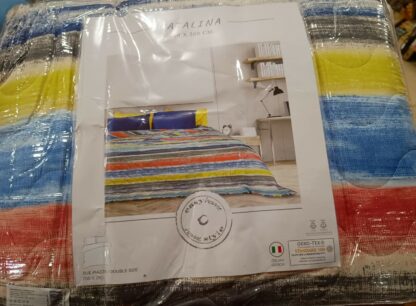 QUILT MICROF. 2P STAM. CATALINA