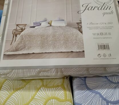 COPR. TRAP. JACQ. 1P JARDIN