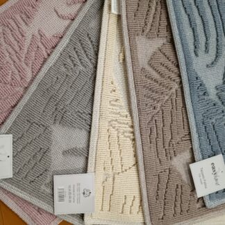 TAPP. COTONE 40x60 PALMA