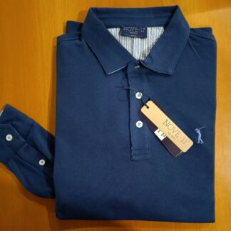 POLO COT. ML 24E 1003