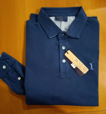 POLO COT. ML 24E 1003