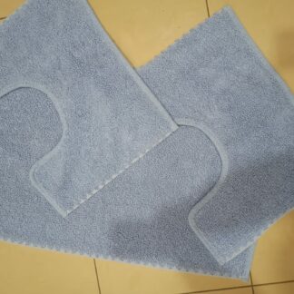 SET TAPPETI BAGNO 3P SOFTY