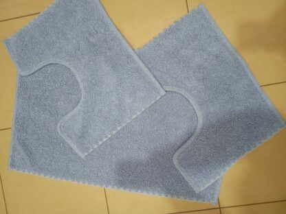 SET TAPPETI BAGNO 3P SOFTY