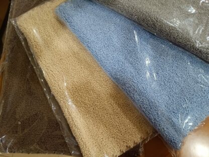 SET TAPPETI BAGNO 3P SOFTY - immagine 2