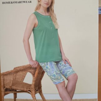 PIGIAMA COT. BERMUDA SL 75073