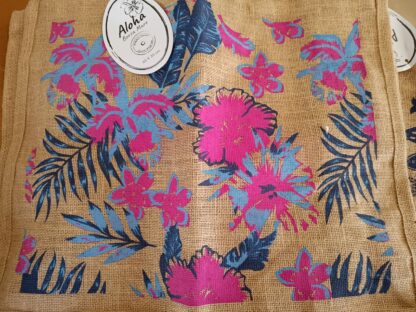 BORSA MARE IUTA ALOHA - immagine 2