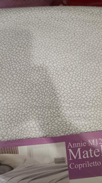 COPRILETTO JAC. MATELASSE' 2P - immagine 13