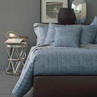 QUILT RASAT. COT. 2P FINISETA