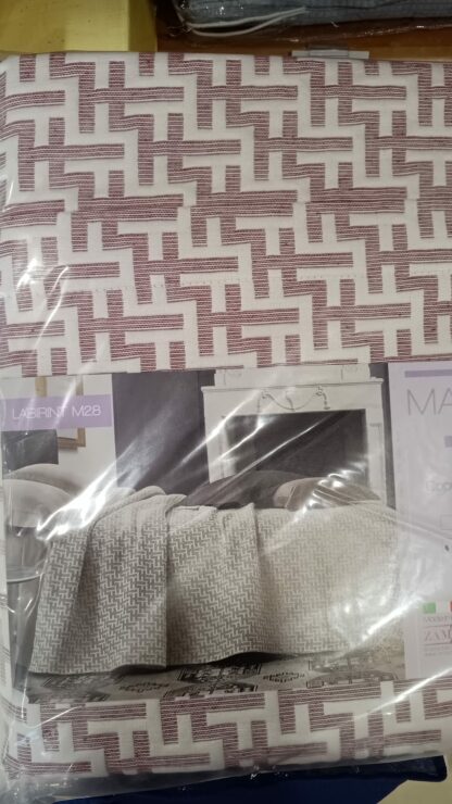 COPRILETTO JAC. MATELASSE' 2P - immagine 7