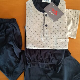 PIGIAMA COT. U 3P MM LECCE
