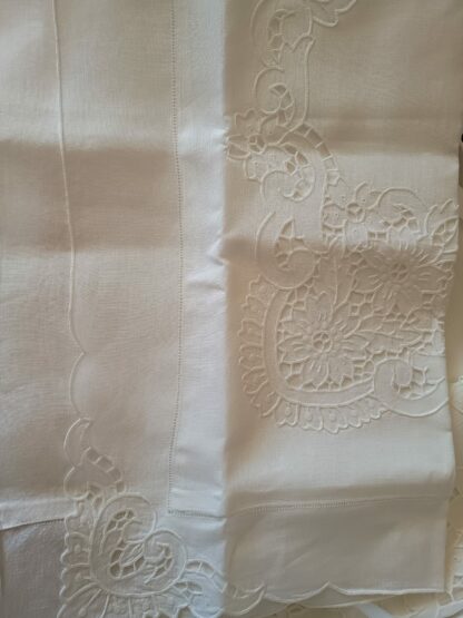 PARURE LENZ. LINO INTAGLIO 2P 8138 - immagine 3