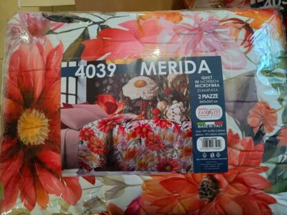 QUILT MICROF. ST. 2P MERIDA