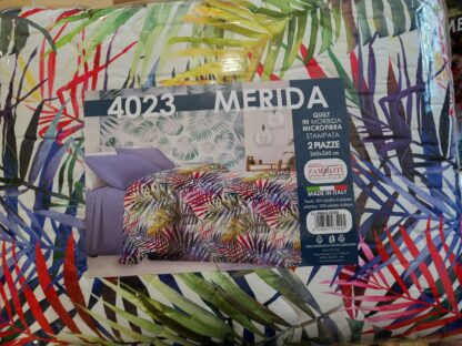 QUILT MICROF. ST. 2P MERIDA - immagine 2