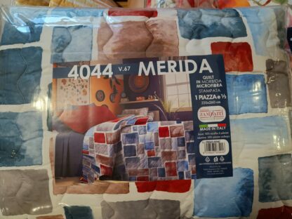 QUILT MICROF. ST. 1P1/2 MERIDA - immagine 5