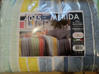 QUILT MICROF. ST. 1P1/2 MERIDA - immagine 6