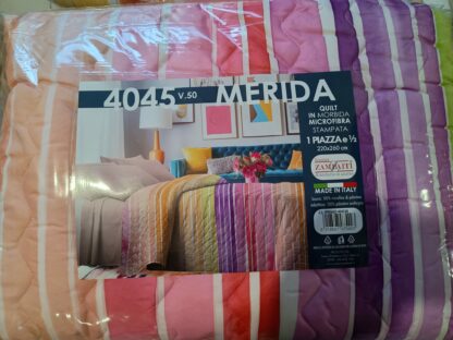 QUILT MICROF. ST. 1P1/2 MERIDA - immagine 7