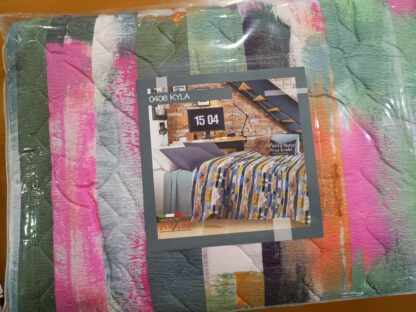 QUILT MICROF. ST. 1P1/2 MERIDA - immagine 2