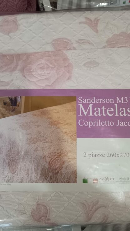COPRILETTO JAC. MATELASSE' 2P - immagine 3