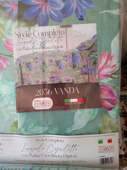 COMPL. LENZ. COPR. P/COT. 2P STYLE - immagine 2