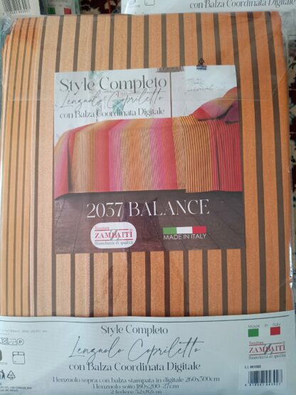 COMPL. LENZ. COPR. P/COT. 2P STYLE - immagine 3