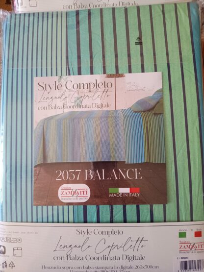 COMPL. LENZ. COPR. P/COT. 2P STYLE - immagine 4