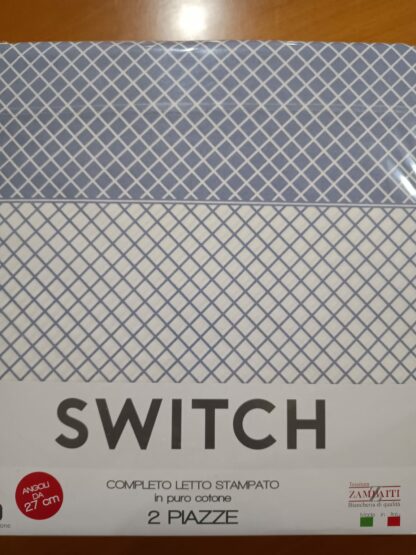 COMPL. LENZ. P/COT. STAMP. 2P SWITCH - immagine 11