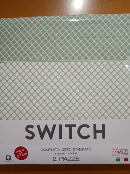 COMPL. LENZ. P/COT. STAMP. 2P SWITCH - immagine 10