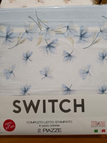COMPL. LENZ. P/COT. STAMP. 2P SWITCH - immagine 8