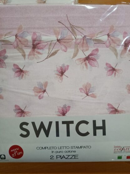 COMPL. LENZ. P/COT. STAMP. 2P SWITCH - immagine 6