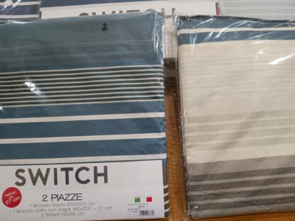 COMPL. LENZ. P/COT. STAMP. 2P SWITCH - immagine 2