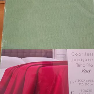 COPRILETTO TINTO FILO T.U. 2P YORK