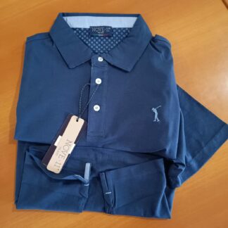 POLO COT. U MM REGULAR FIT 6040