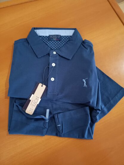 POLO COT. U MM REGULAR FIT 6040