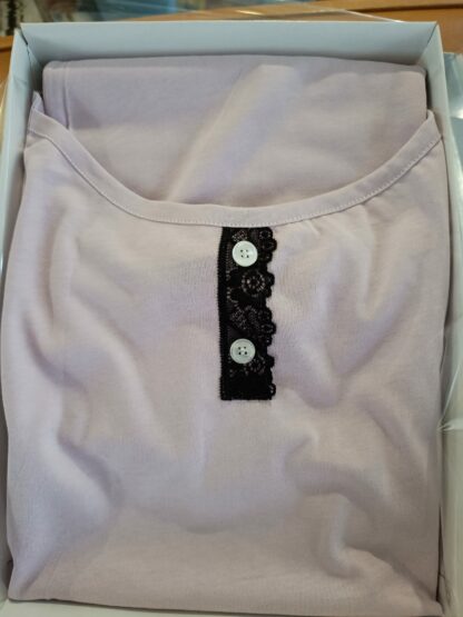 PIGIAMA COT. CORTO SS D1742 - immagine 3