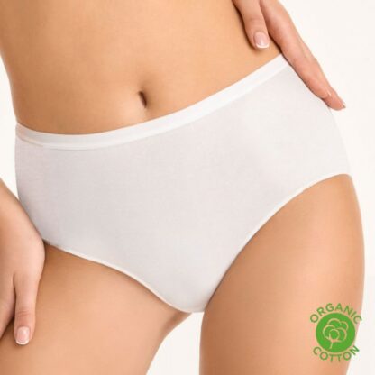 SLIP MIDI COT. ORGANICO 105IN