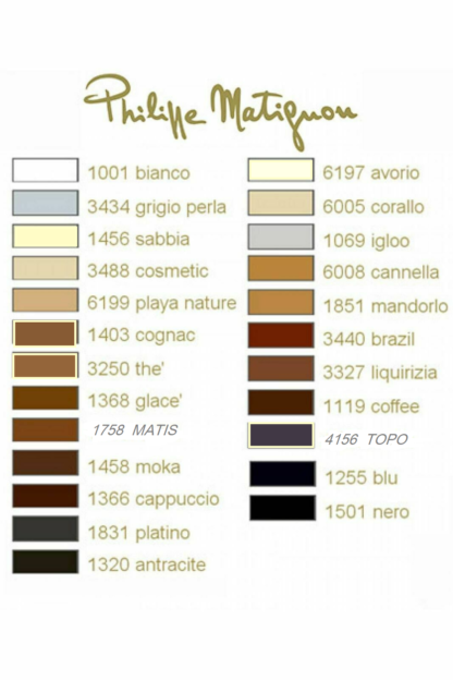 COLLANT DONNA ORO 15 ORO 20 - immagine 3
