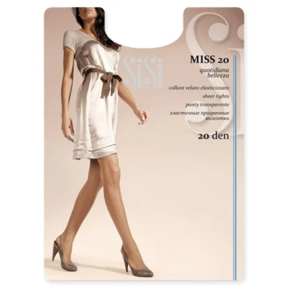 COLLANT DONNA MISS 15 MISS 20 - immagine 2