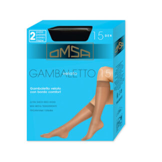COPPIA GAMBAL. VELATO 15