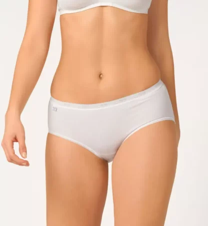 4 SLIP COT. ELA. BASIC MIDI