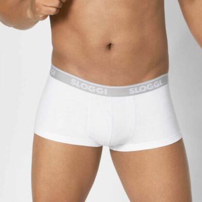 COPPIA BOXER COT. ELA. GO ABC - immagine 4